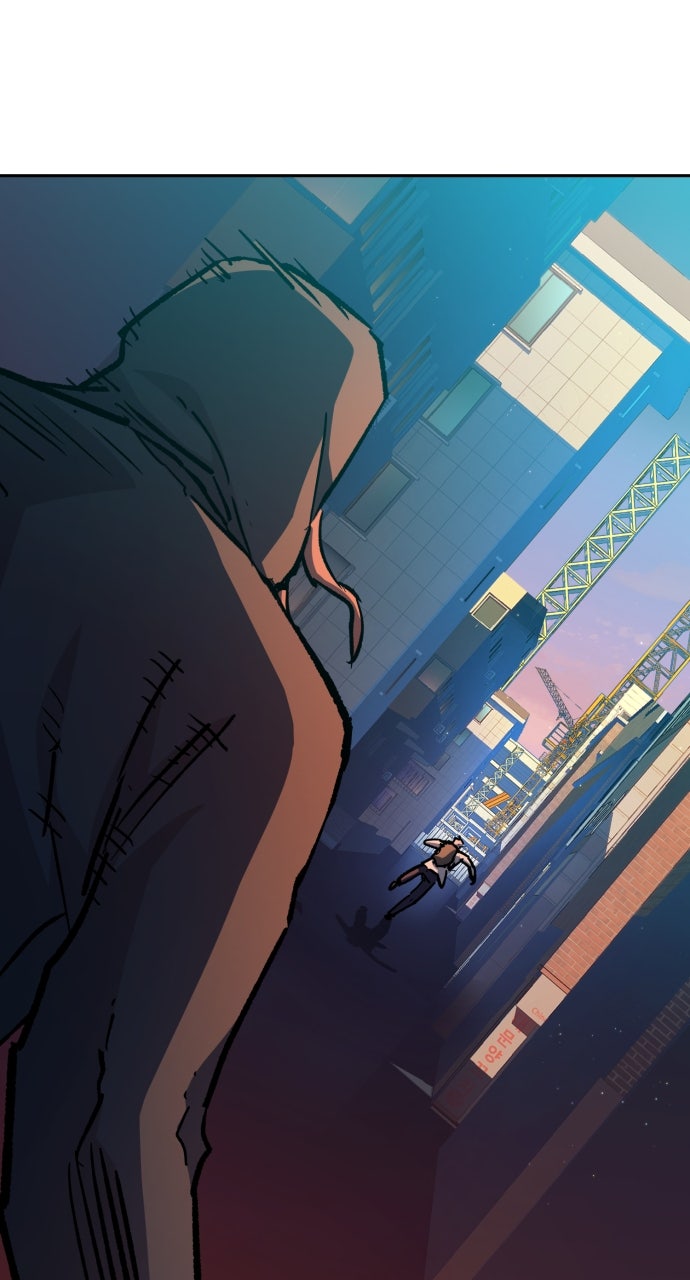 Read Teenage Mercenary Manga Online