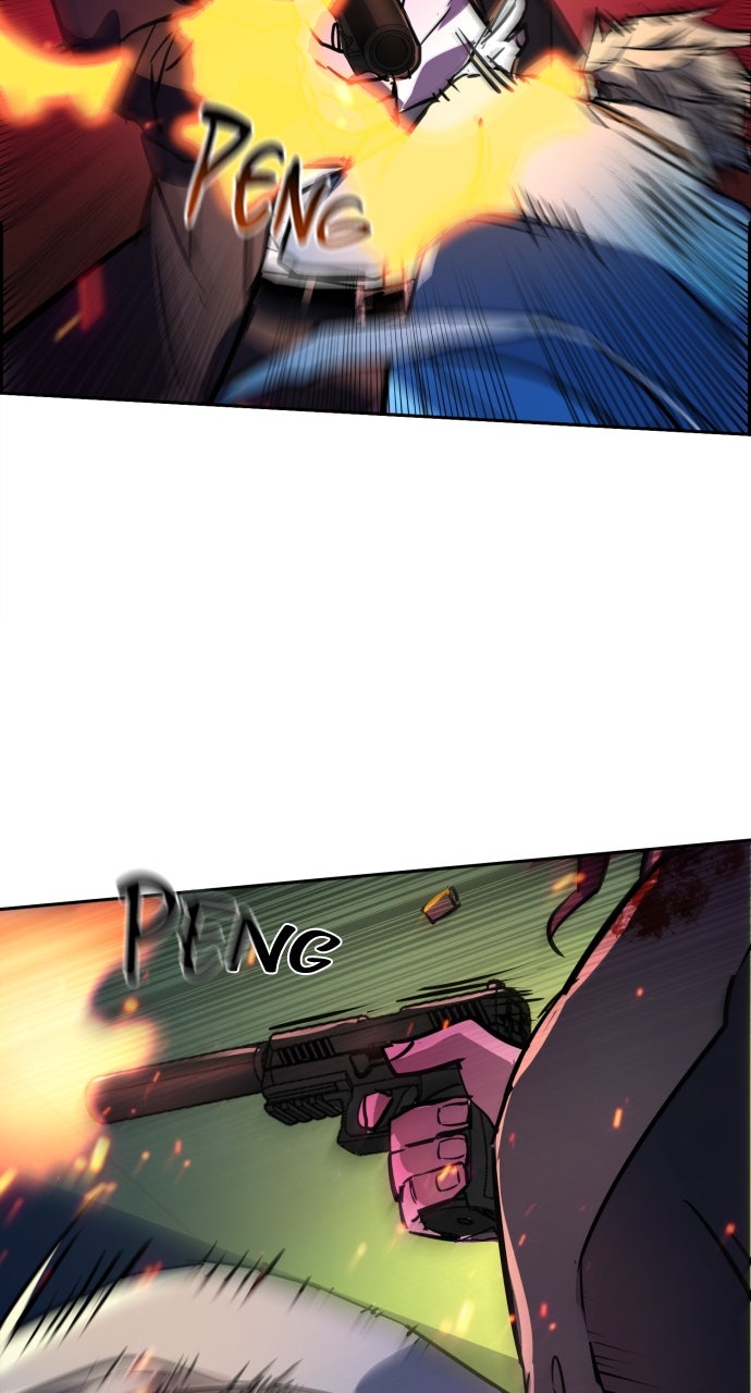 Read Teenage Mercenary Manga Online