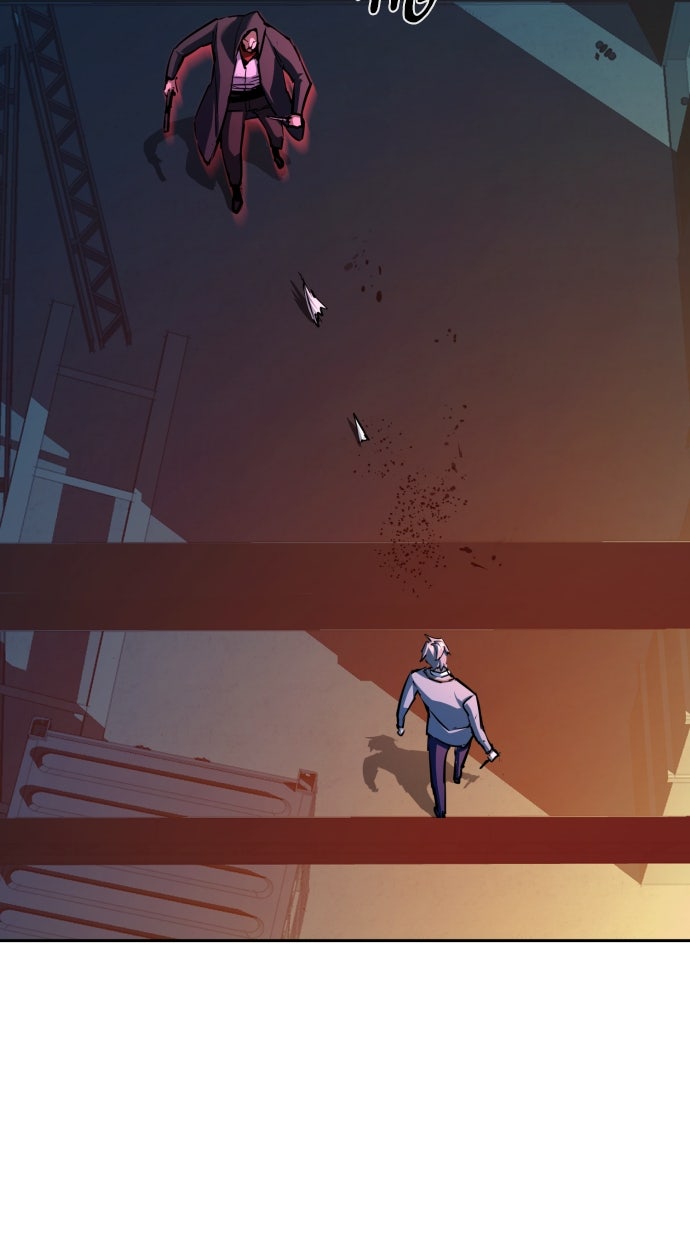 Read Teenage Mercenary Manga Online