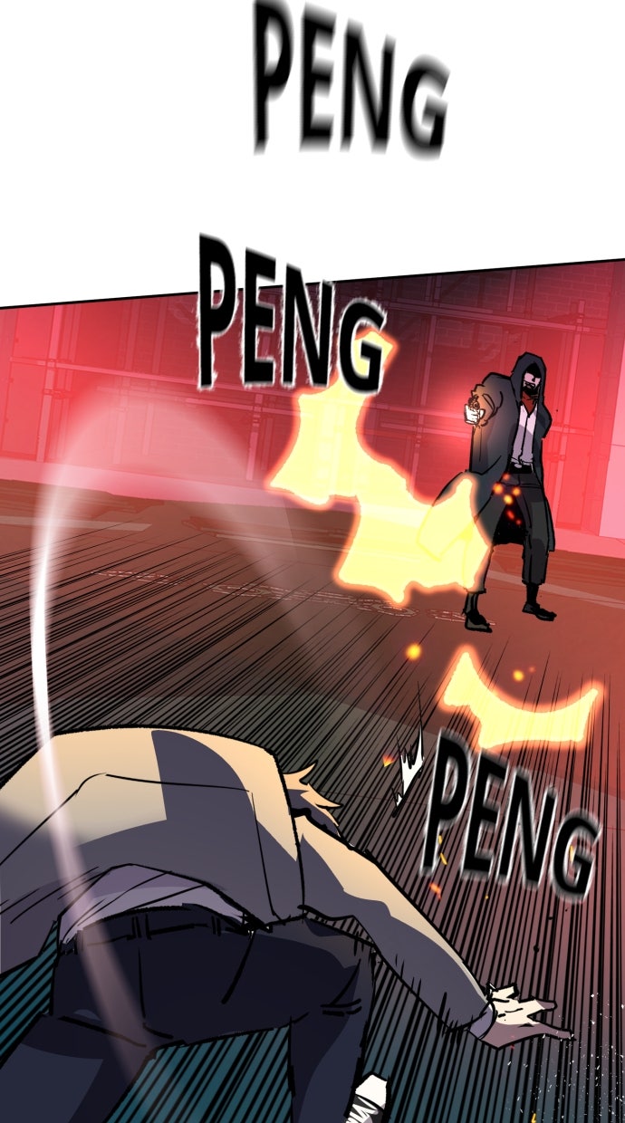 Read Teenage Mercenary Manga Online