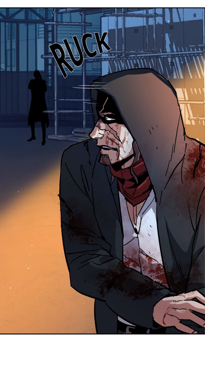 Read Teenage Mercenary Manga Online