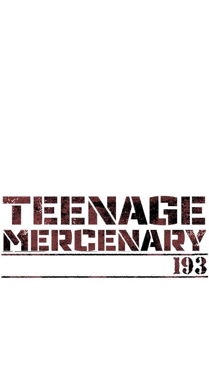 Read Teenage Mercenary Manga Online