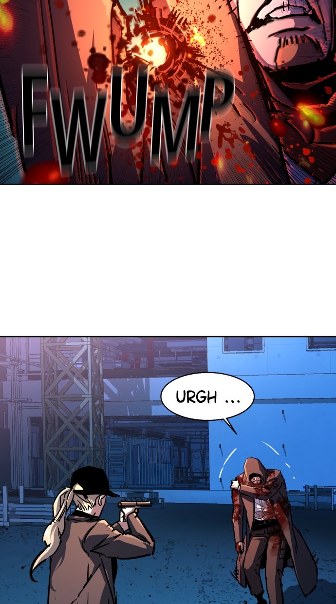 Read Teenage Mercenary Manga Online