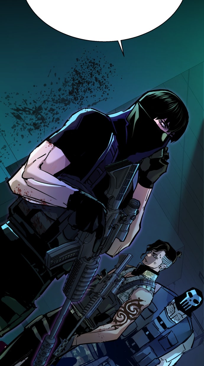 Read Teenage Mercenary Manga Online