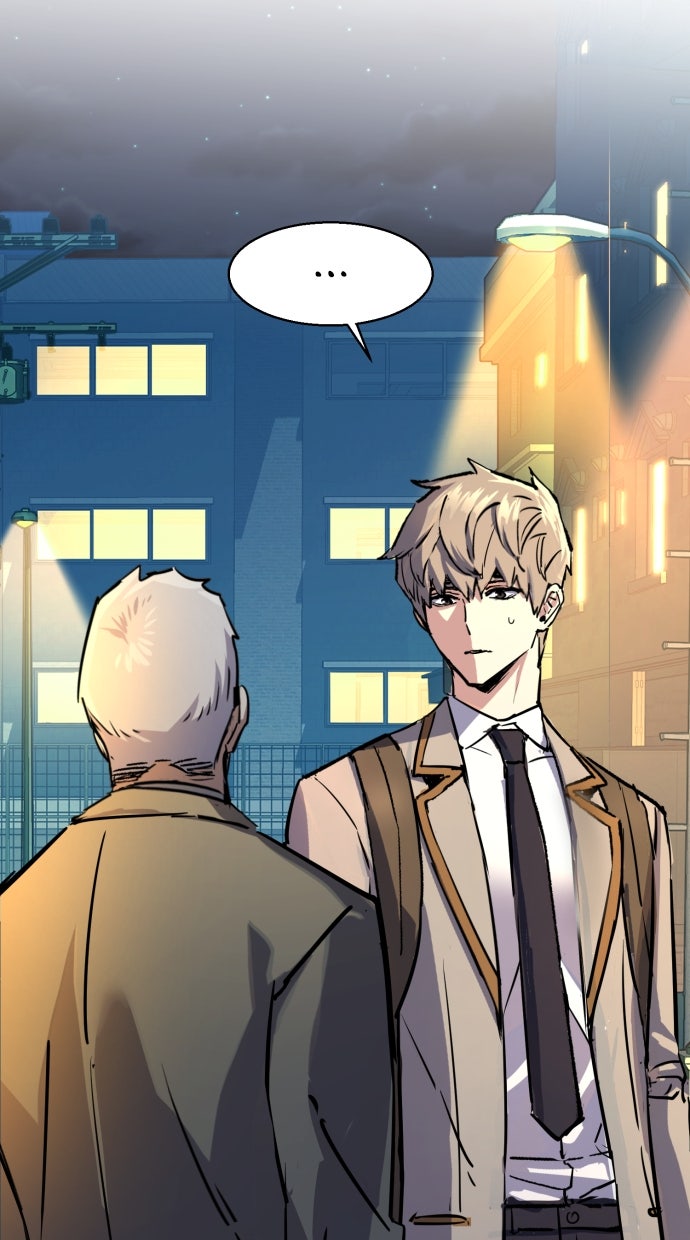 Read Teenage Mercenary Manga Online