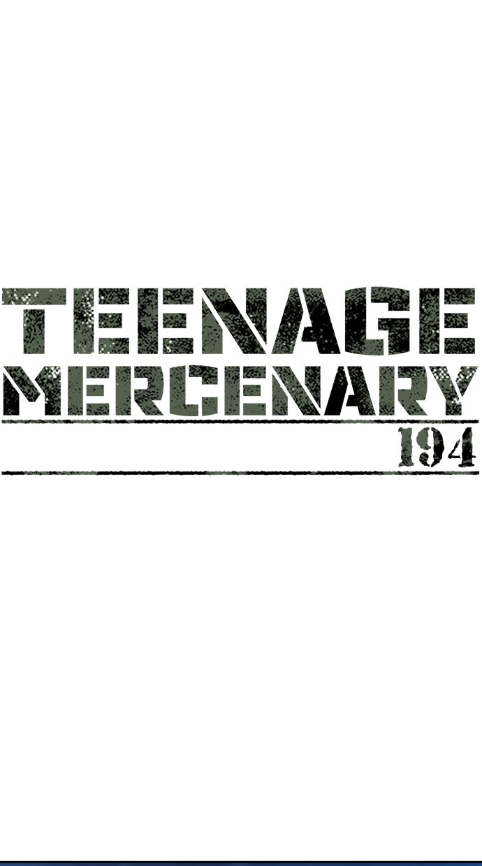 Read Teenage Mercenary Manga Online