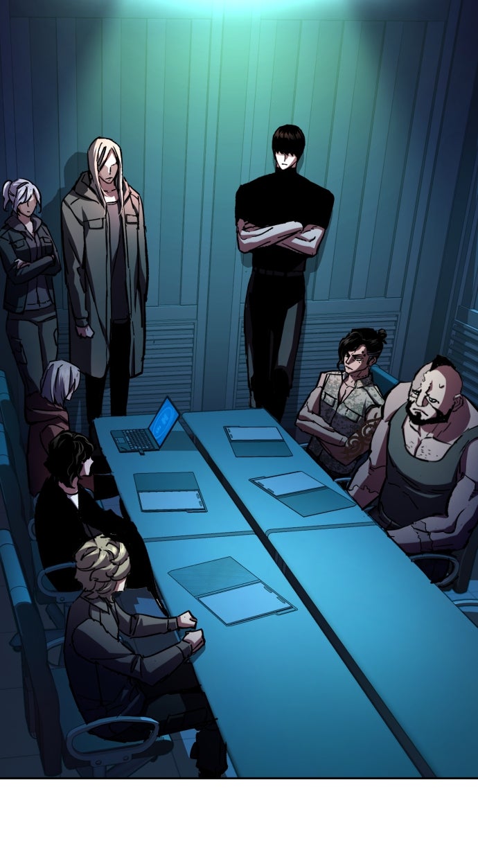 Read Teenage Mercenary Manga Online