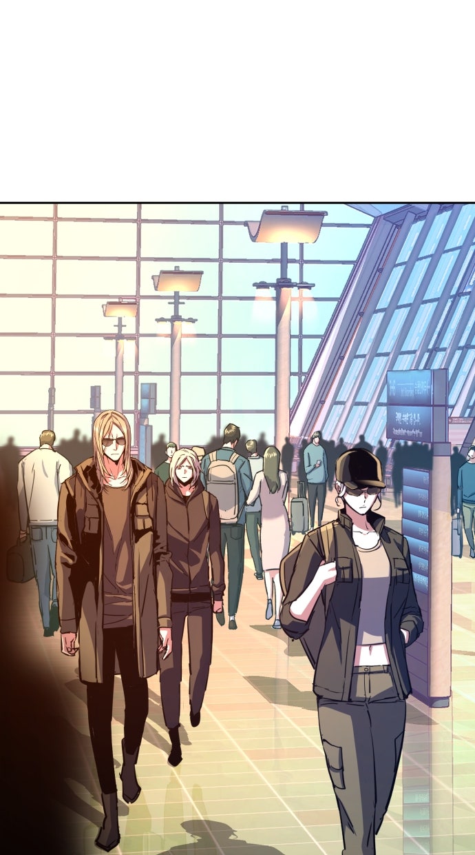 Read Teenage Mercenary Manga Online