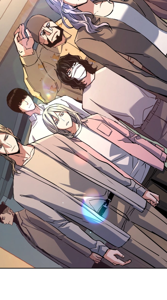 Read Teenage Mercenary Manga Online