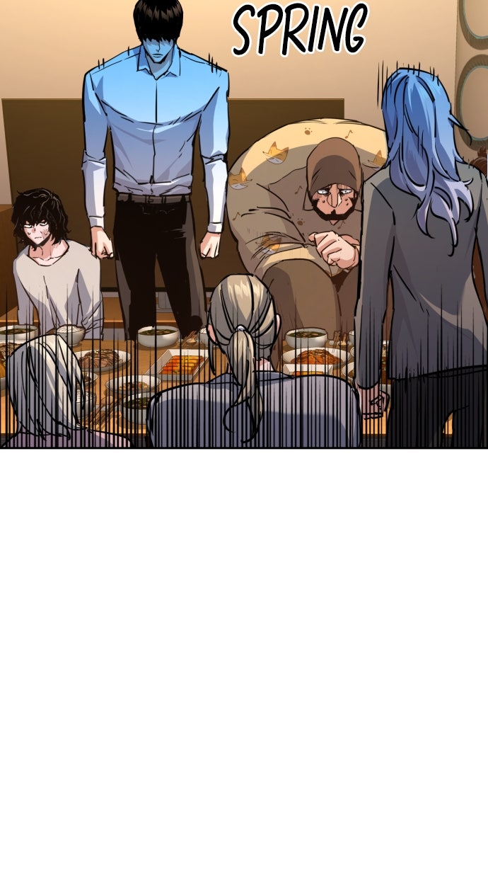 Read Teenage Mercenary Manga Online