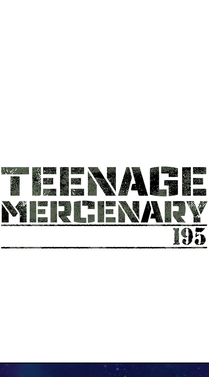 Read Teenage Mercenary Manga Online