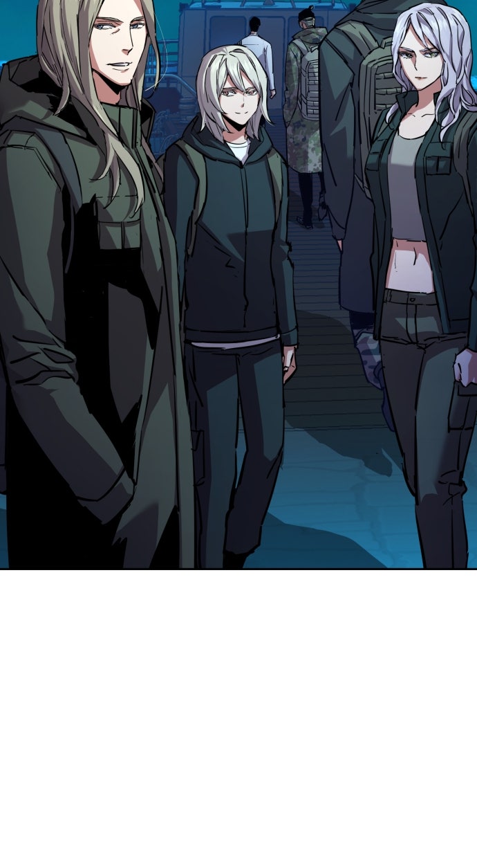 Read Teenage Mercenary Manga Online