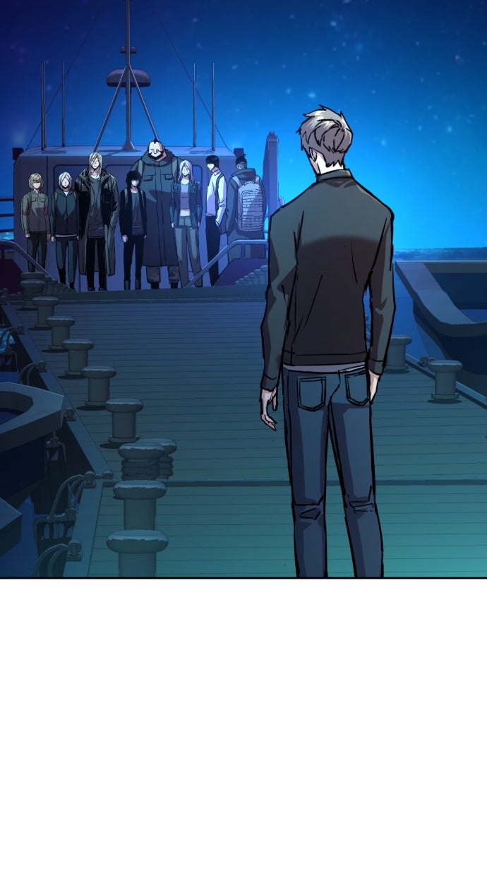 Read Teenage Mercenary Manga Online