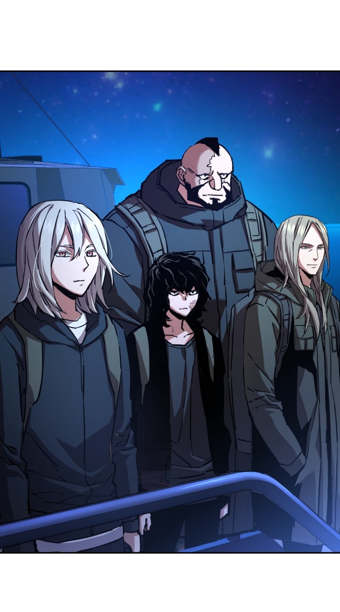 Read Teenage Mercenary Manga Online