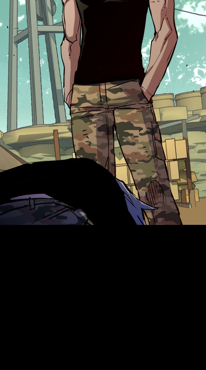 Read Teenage Mercenary Manga Online