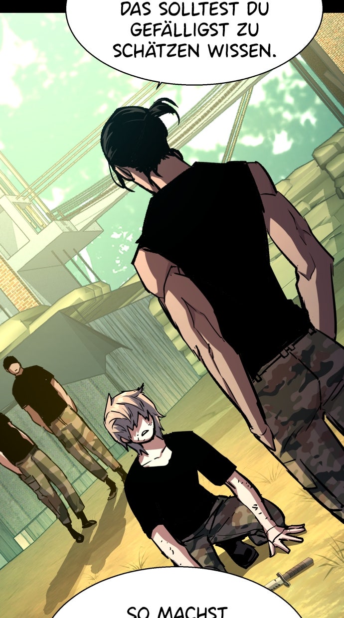 Read Teenage Mercenary Manga Online