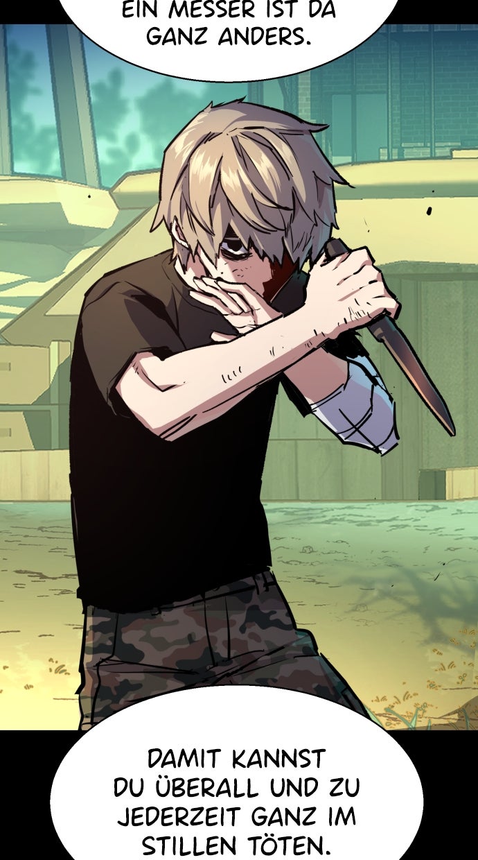 Read Teenage Mercenary Manga Online