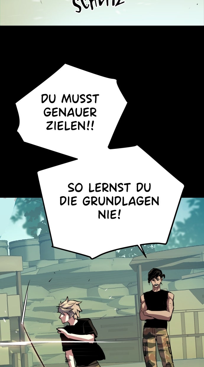 Read Teenage Mercenary Manga Online