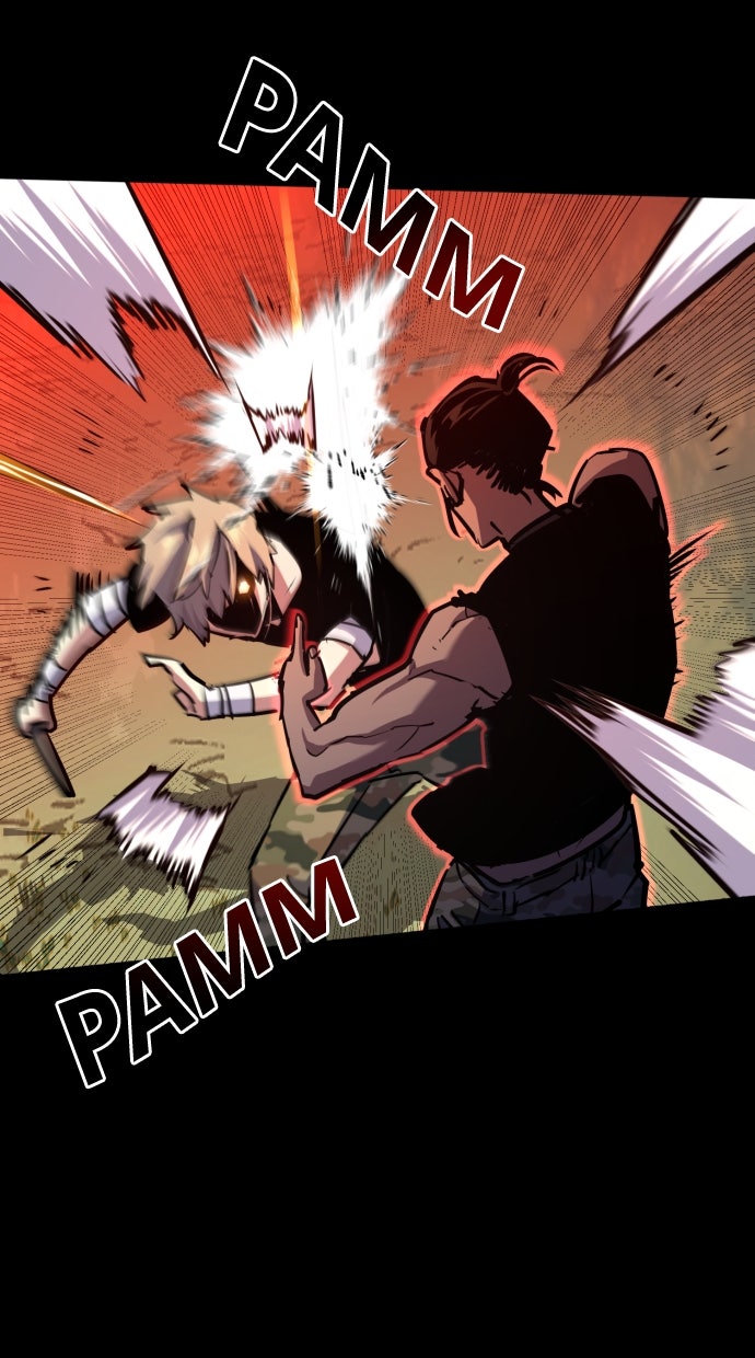 Read Teenage Mercenary Manga Online