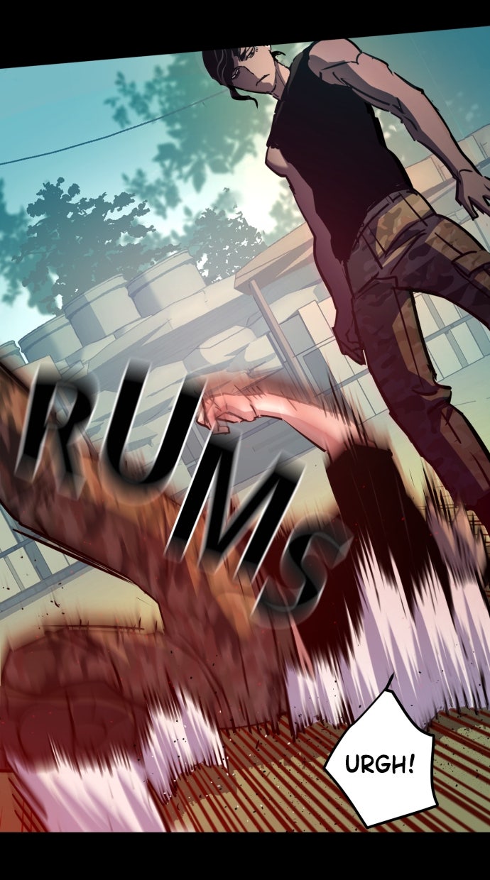 Read Teenage Mercenary Manga Online