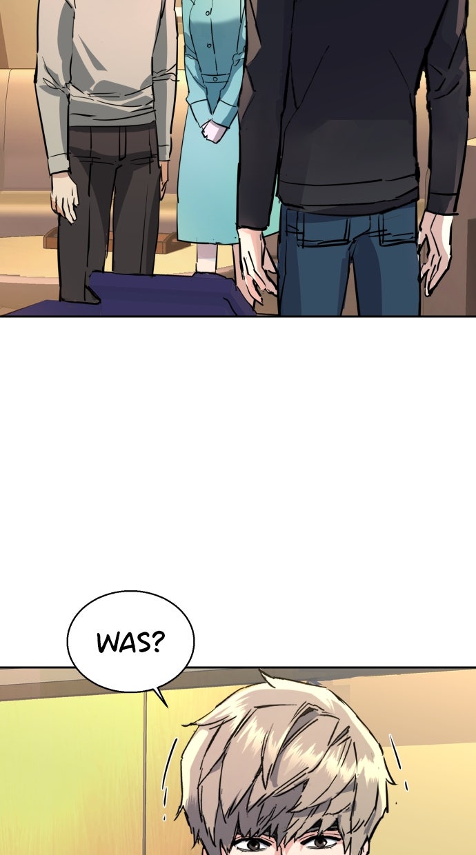 Read Teenage Mercenary Manga Online