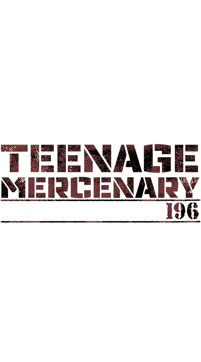 Read Teenage Mercenary Manga Online