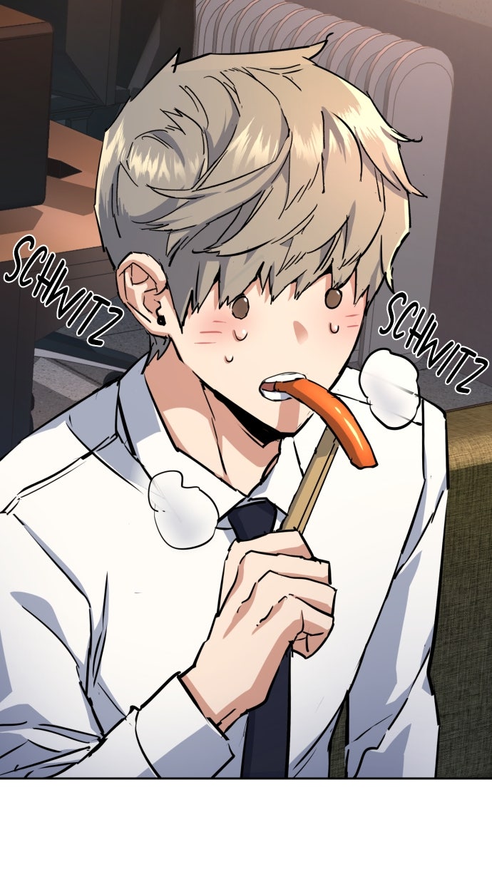 Read Teenage Mercenary Manga Online