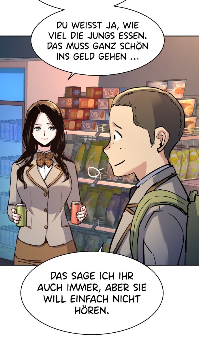 Read Teenage Mercenary Manga Online