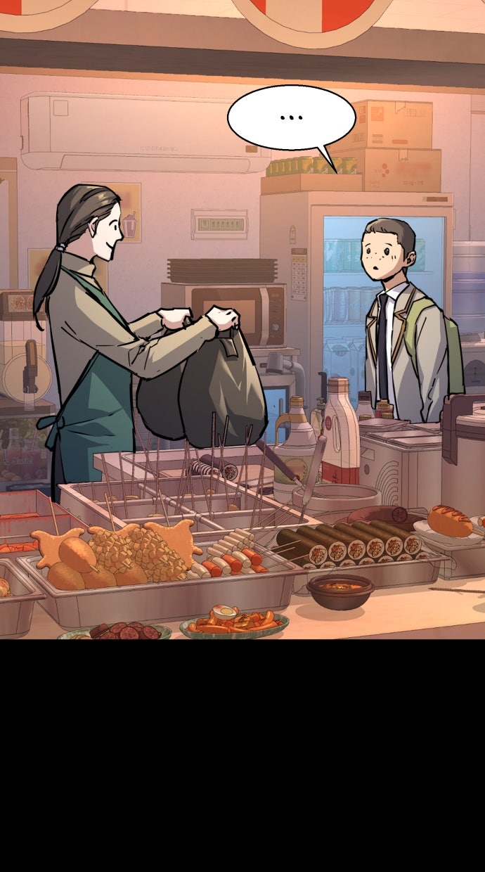 Read Teenage Mercenary Manga Online