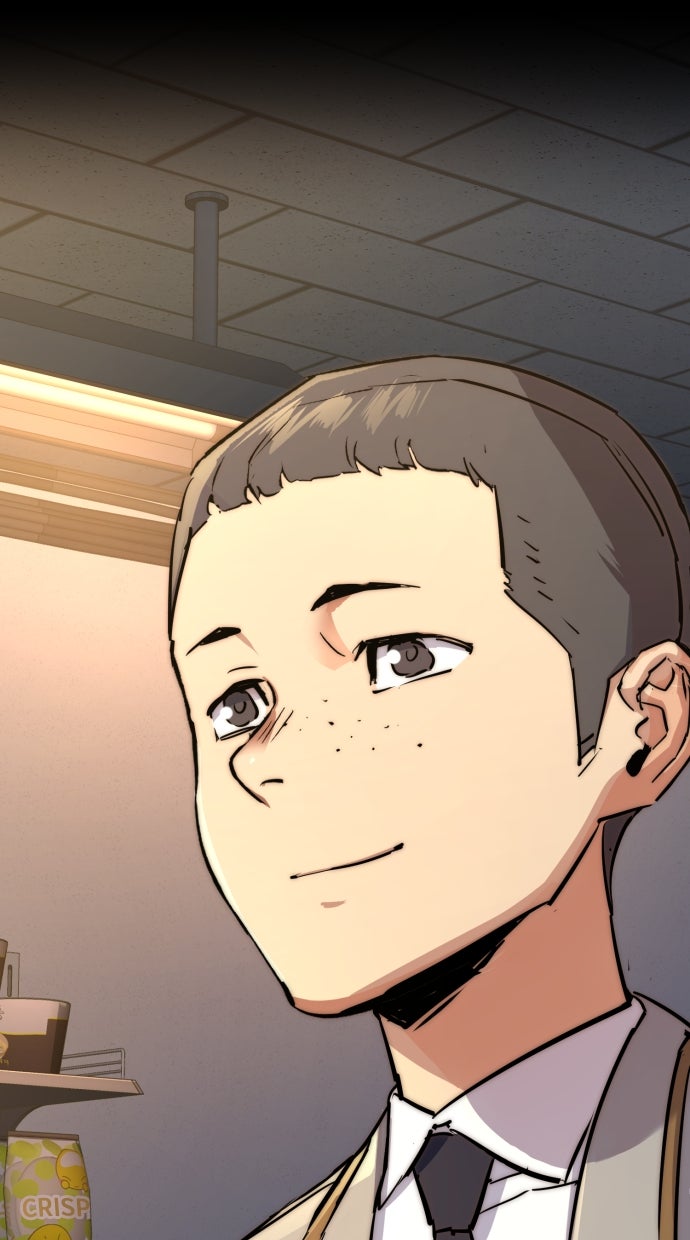 Read Teenage Mercenary Manga Online