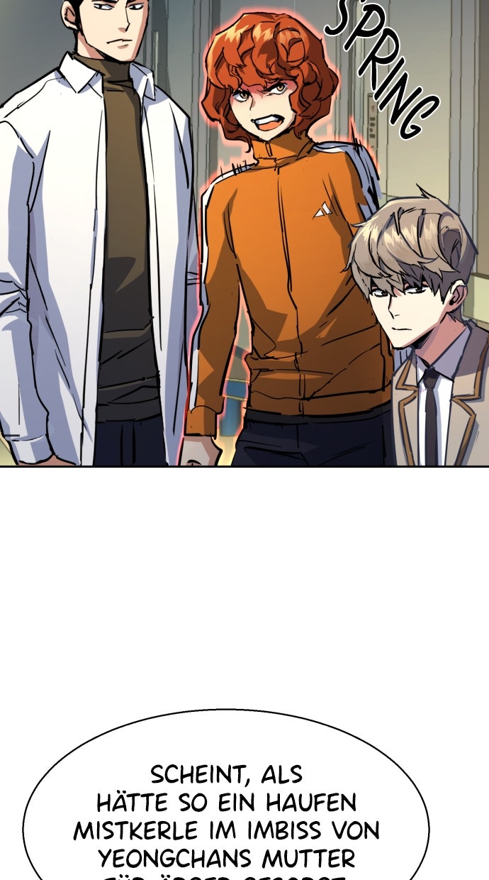 Read Teenage Mercenary Manga Online