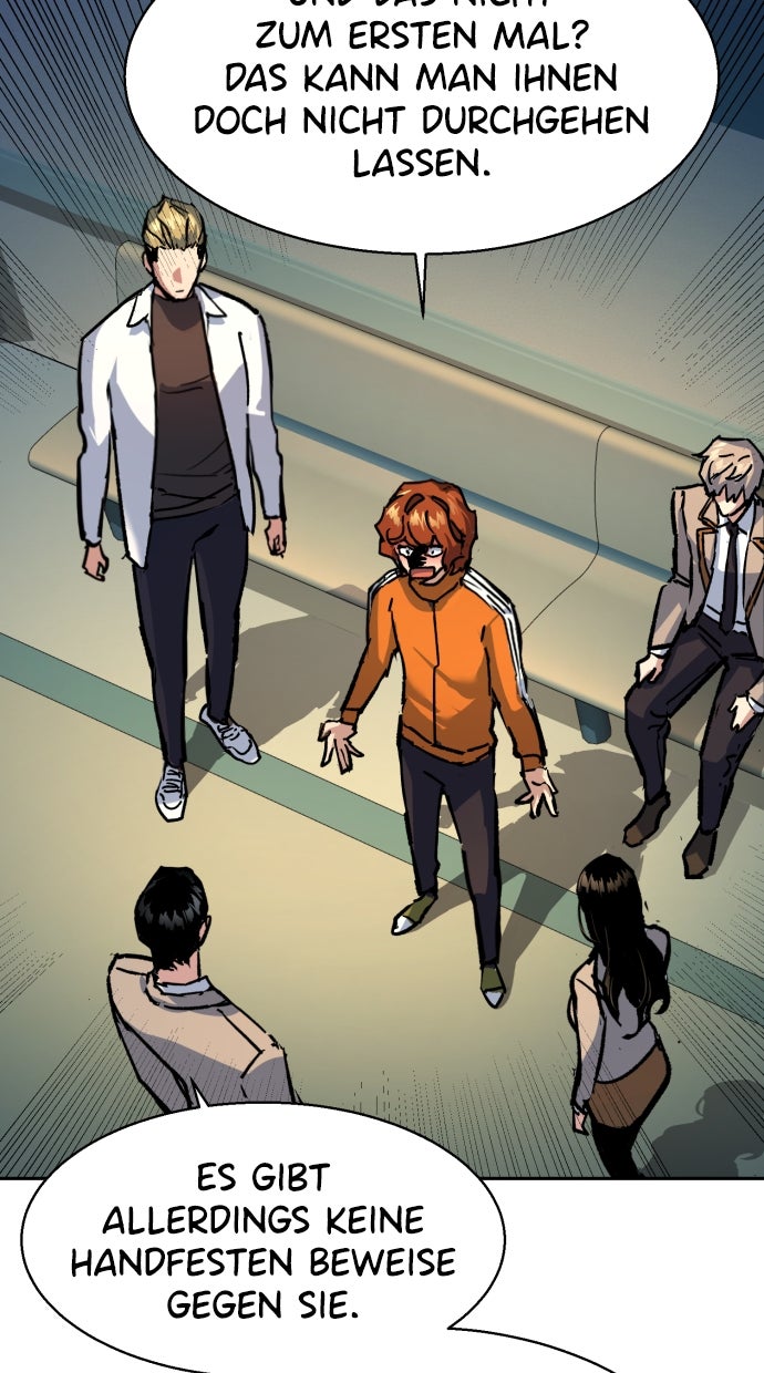 Read Teenage Mercenary Manga Online