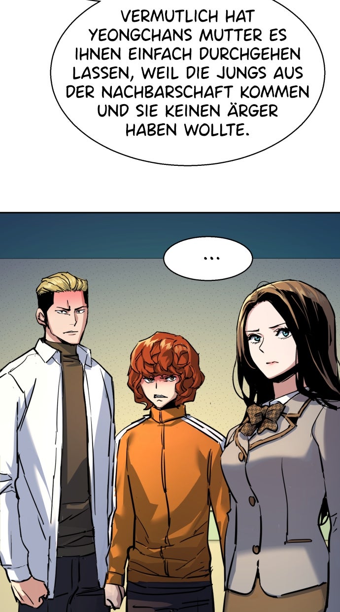 Read Teenage Mercenary Manga Online