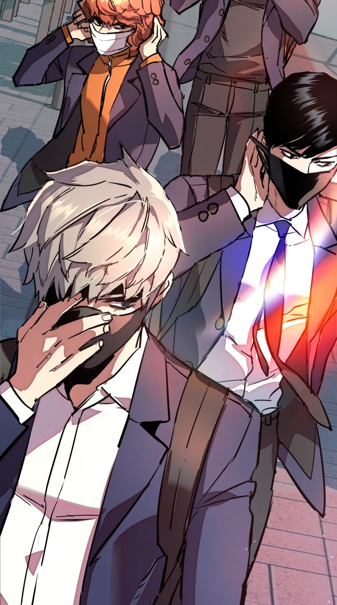 Read Teenage Mercenary Manga Online