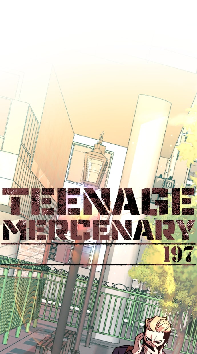 Read Teenage Mercenary Manga Online