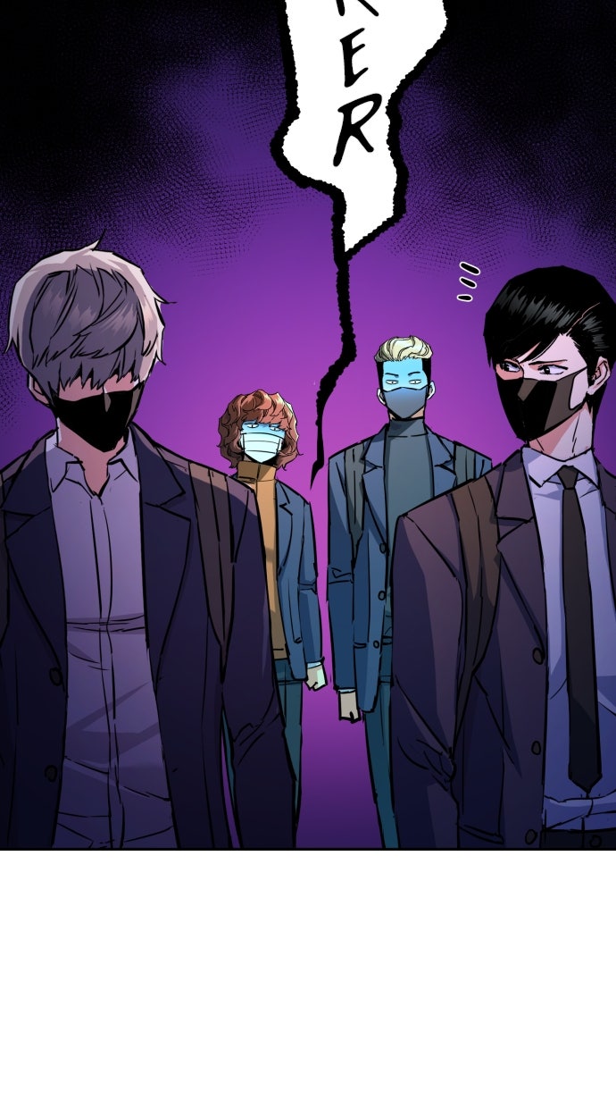 Read Teenage Mercenary Manga Online