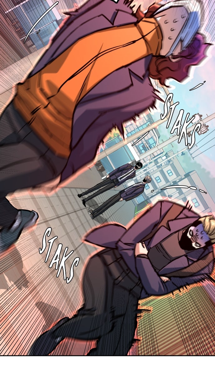 Read Teenage Mercenary Manga Online