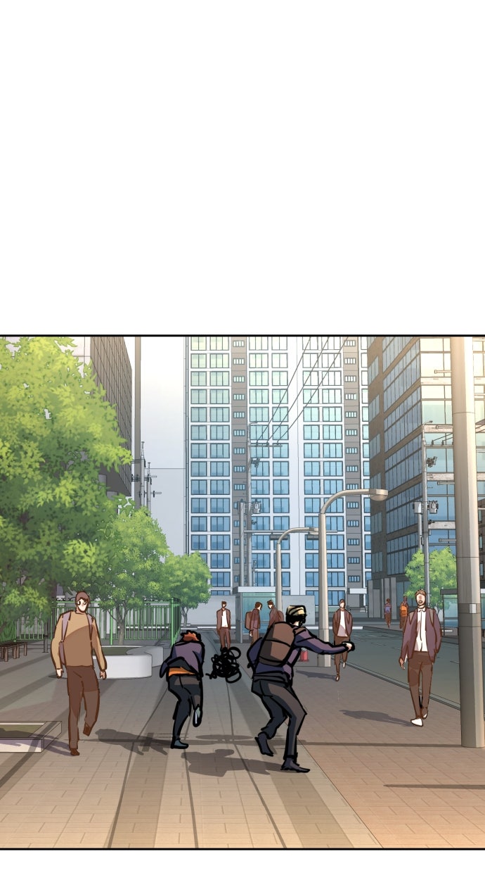 Read Teenage Mercenary Manga Online