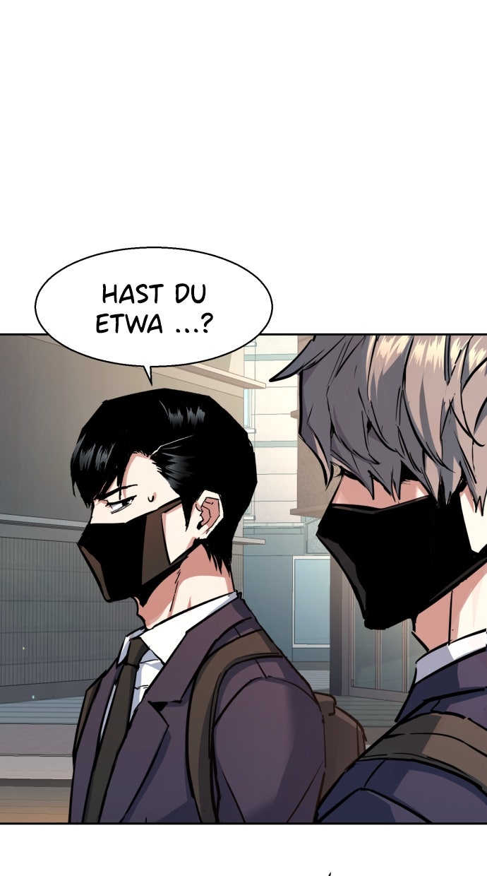 Read Teenage Mercenary Manga Online