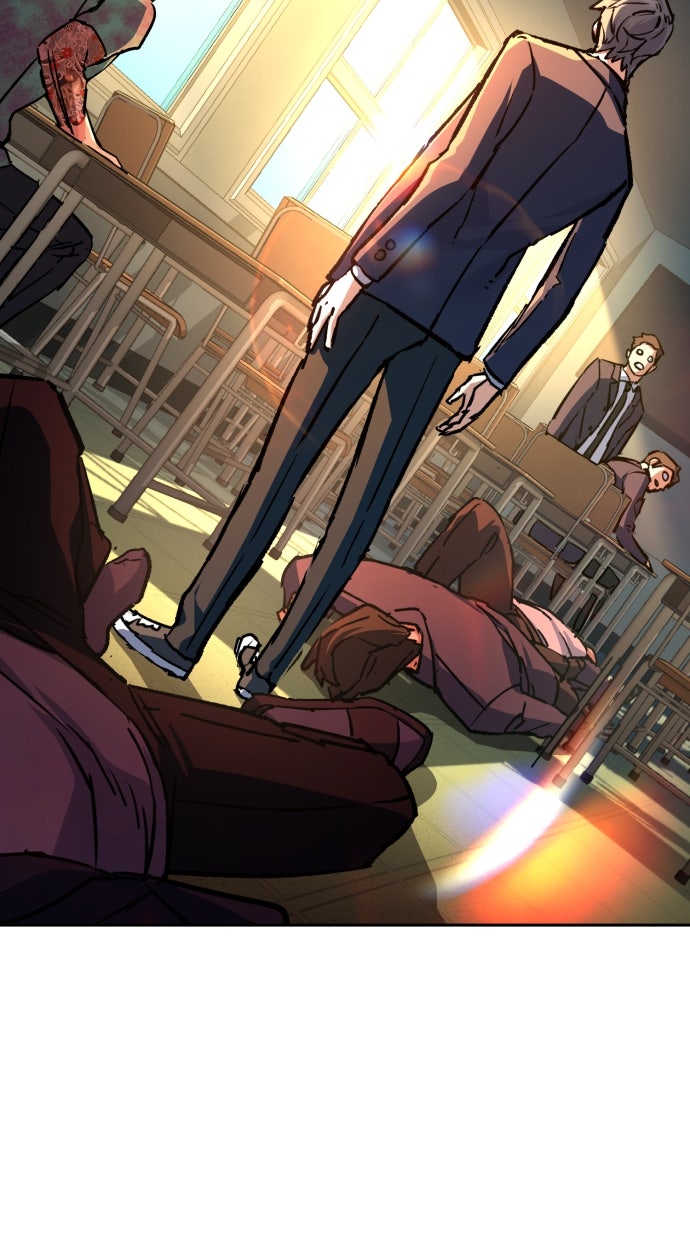 Read Teenage Mercenary Manga Online