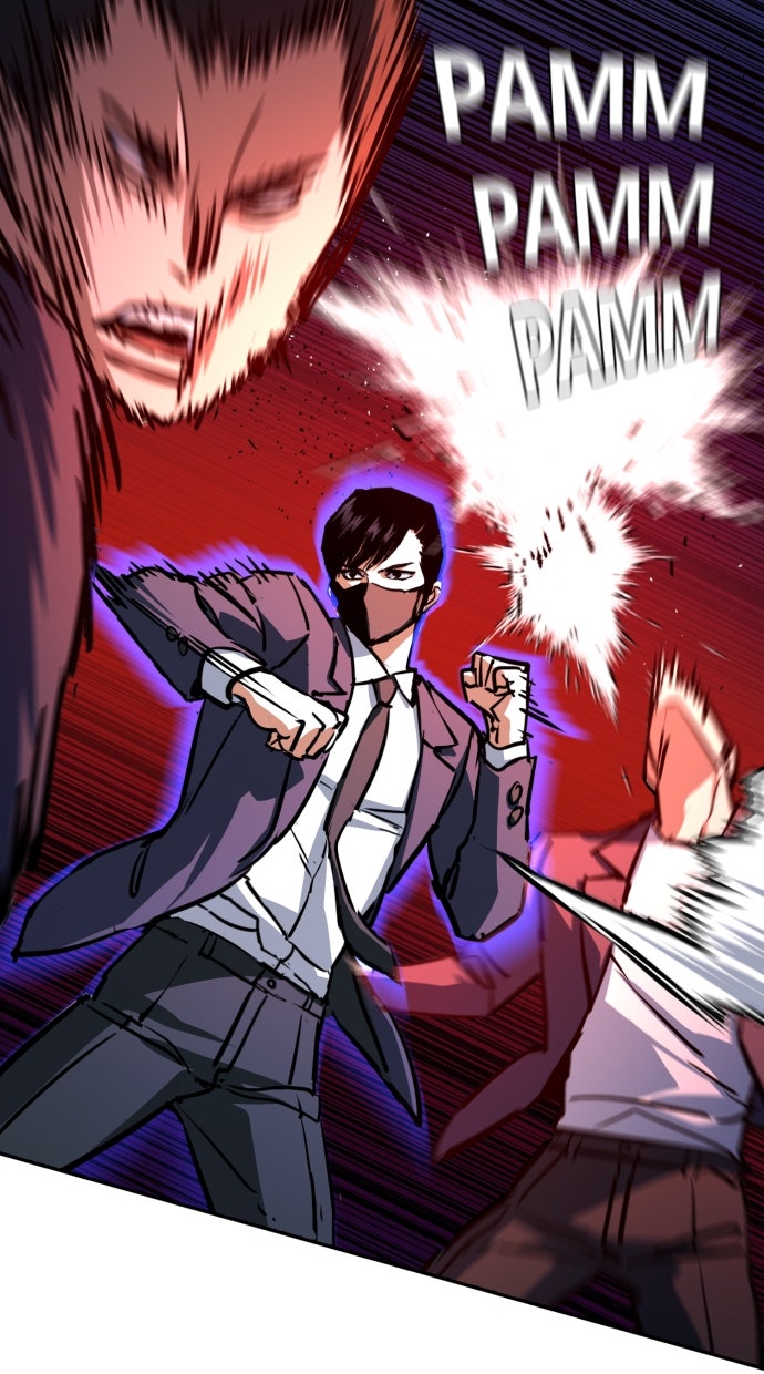 Read Teenage Mercenary Manga Online