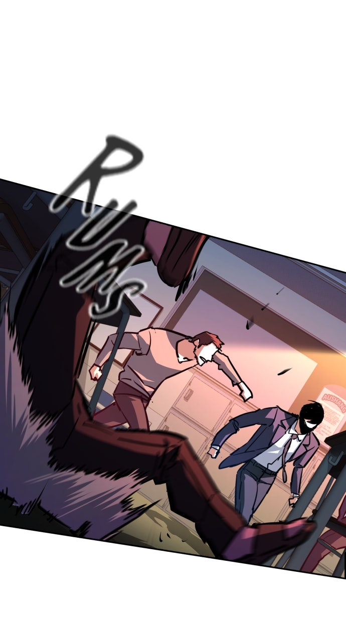 Read Teenage Mercenary Manga Online