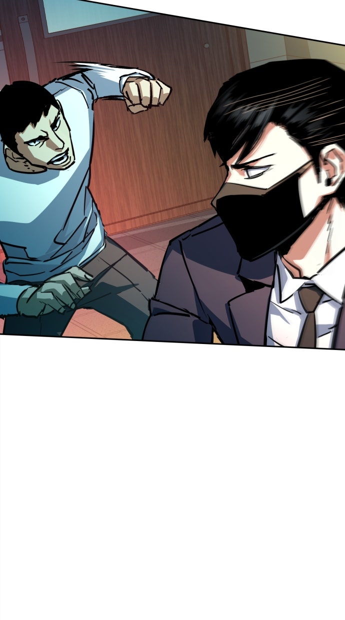 Read Teenage Mercenary Manga Online