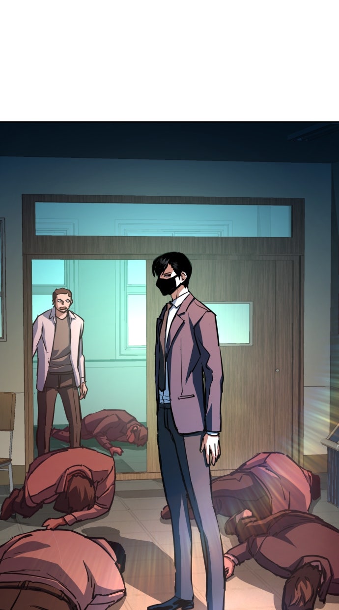 Read Teenage Mercenary Manga Online