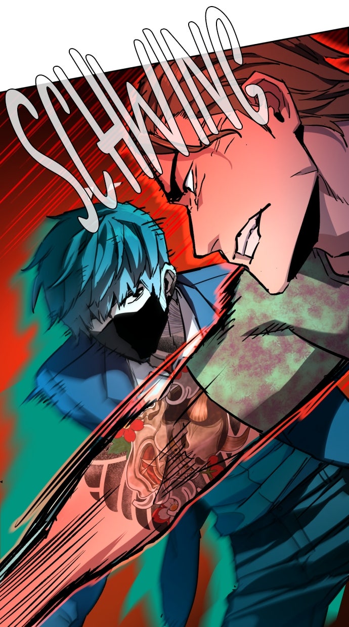 Read Teenage Mercenary Manga Online