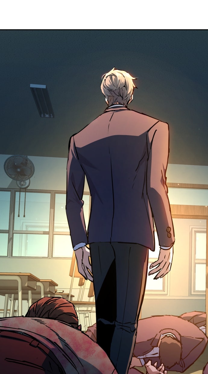 Read Teenage Mercenary Manga Online