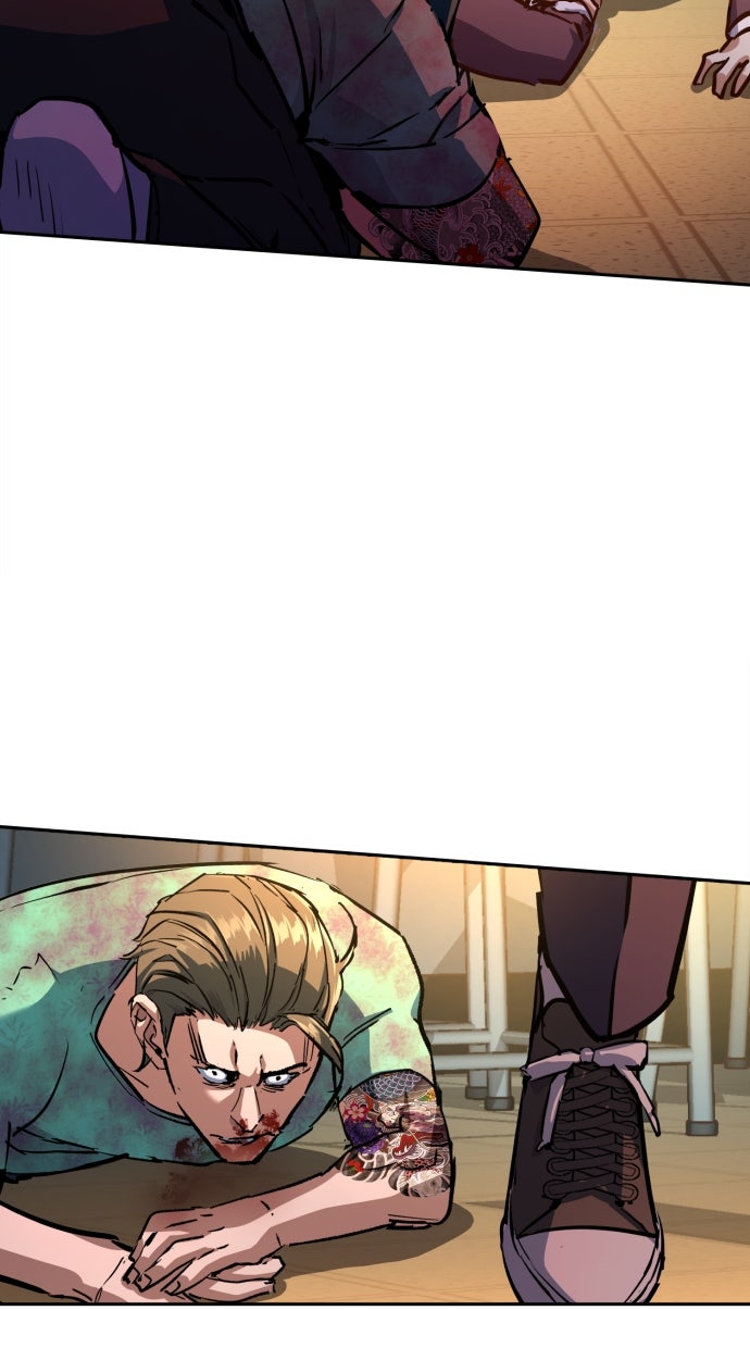 Read Teenage Mercenary Manga Online