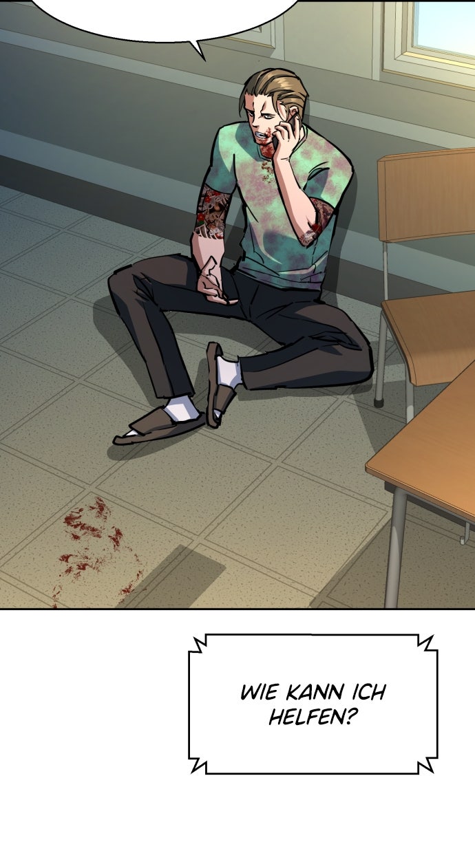 Read Teenage Mercenary Manga Online