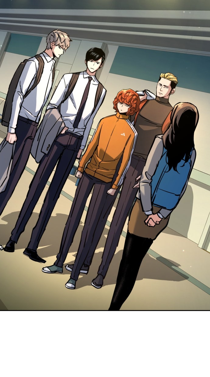 Read Teenage Mercenary Manga Online