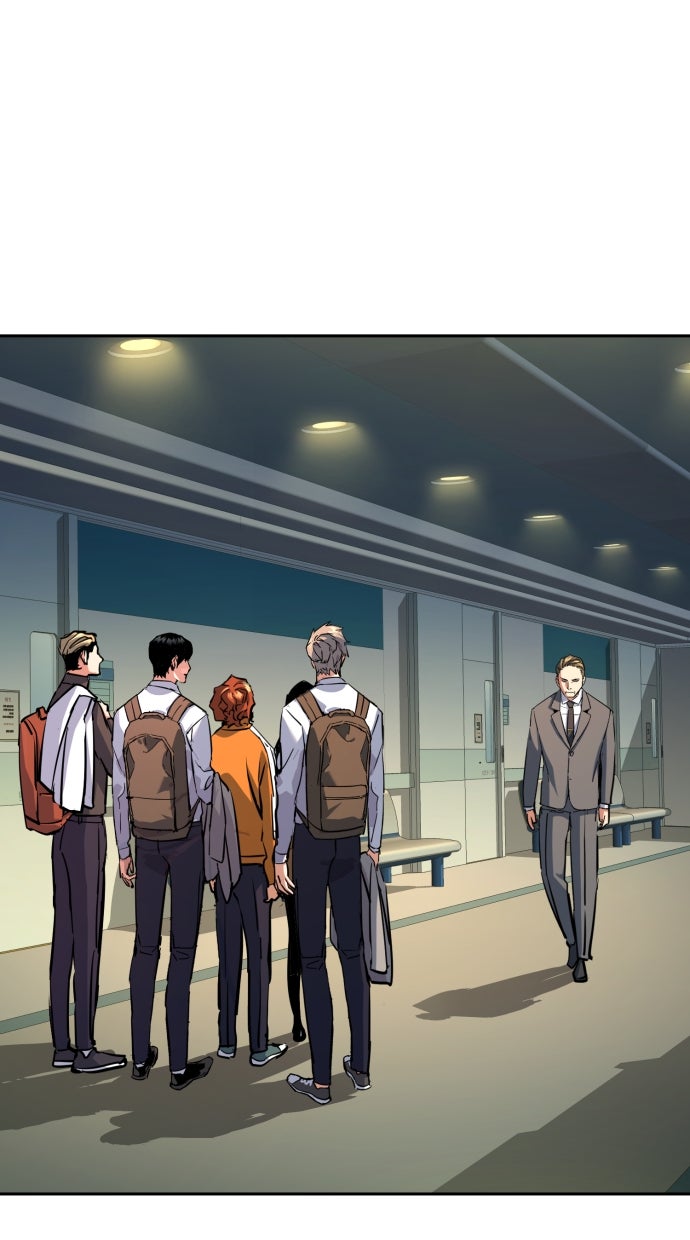 Read Teenage Mercenary Manga Online